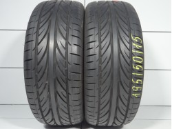 2x Hankook Ventus V12 EVO 195 50 R15 82 V  [2012] 80%