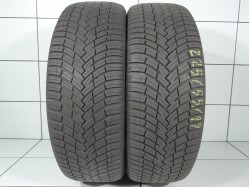 2x Pirelli ALL SEASON CINTURATO TM SF2 225 55 R19 99 V  [2023] DEMO