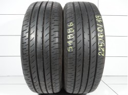 2x Yokohama BLUEARTH E51A 225 60 R18 100 H  [2020] DEMO