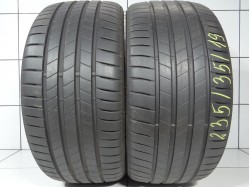 2x Bridgestone TURANZA T005 235 35 R19 91 Y  [2022] 80%