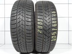 2x Pirelli Sottozero 3 Winter 205 60 R16 96 H  [2020] DEMO