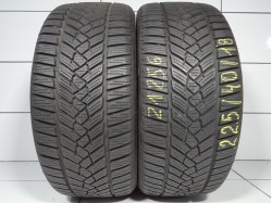 2x Fulda KRISTALL CONTROL HP2 225 40 R18 92 V  [2018] 85%