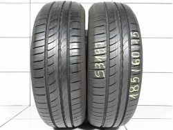 2x Pirelli Cinturato P1 185 60 R15 84 H  [2020] 80%