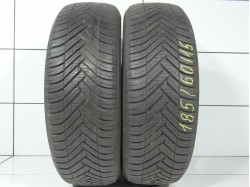 2x Hankook KINERGY 4S2 4-SEASONS 185 60 R15 88 H  [2022] 85%