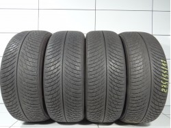 4x Michelin PILOT ALPIN 5 235 55 R17 103 V  [2023] 80%