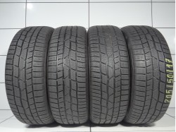 4x Continental ContiWinterContact TS 830 P 205 50 R17 93 H  [2014] 85%