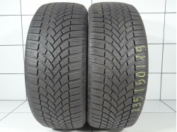 2x Bridgestone BLIZZAK  LM005 235 50 R19 103 V  [2022] 85%