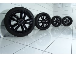 4x Koła 205 45 R17 88 V MINI OE 5x112 54 Czarny