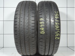 2x Hankook VANTRA LT 235 65 R16C 115/113 R  [2022] DEMO