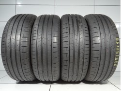 4x Pirelli P ZERO 235 50 R19 99 W  [2022] DEMO