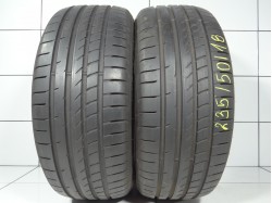 2x Goodyear Eagle F1 Asymmetric 2 235 50 R18 101 W  [2022] DEMO