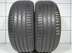 2x Pirelli CINTURATO P6 205 50 R17 89 H  [2022] DEMO