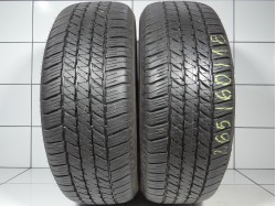 2x Bridgestone DUELER H/T 684II 265 60 R18 110 H  [2022] 100%