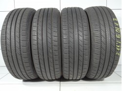 4x Yokohama GEOLANDAR CV GO58 215 60 R17 96 H  [2022] 90%