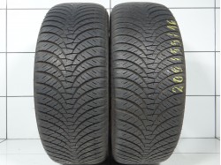 2x Falken EUROALL SEASON AS210 205 55 R16 94 V  [2021] DEMO