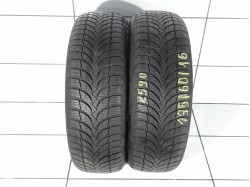 2x Nexen WINGUART SNOW,G WH2 195 60 R16 99 H  [2017] 90%
