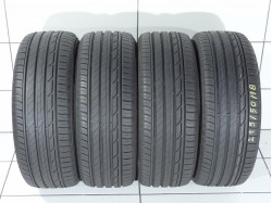 4x Bridgestone Turanza T001 215 50 R18 92 W  [2019] DEMO