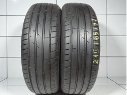 2x Hankook VENTUS S1 EVO3 EV 215 65 R17 99 V  [2021] DEMO