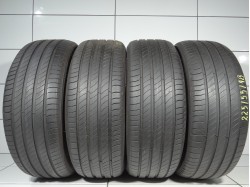 4x Michelin PRIMACY 4 S1 225 55 R18 102 V  [2022] DEMO