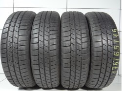 4x Continental ContiWinterContact TS 810 S 175 65 R15 84 T  [2013] DEMO