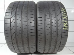 2x Pirelli P ZERO TM 315 35 R21 111 Y  [2022] DEMO