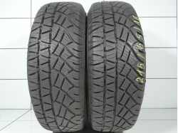 2x Michelin LATITUDE CROSS 215 65 R16 102 H  [2023] 100%